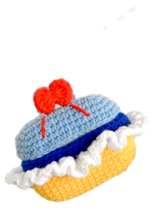 AirPods Pro Cupcake Cover i Strik