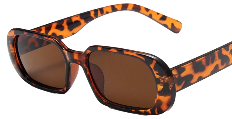 Cheyenne Solbriller-Leopard