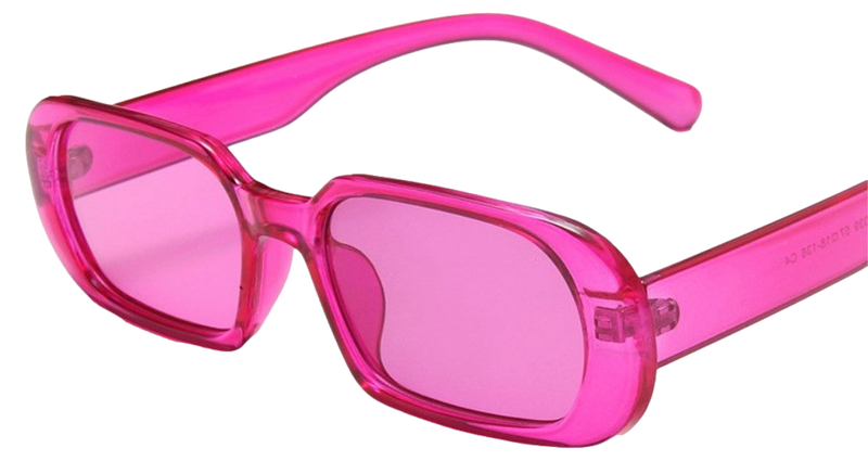Cheyenne Solbriller-Pink