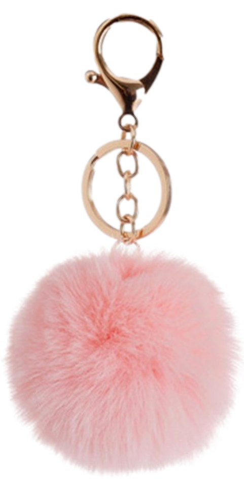 Pom Pom Nøglering