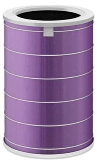Filter til Xiaomi Mi Air Purifier-Lilla