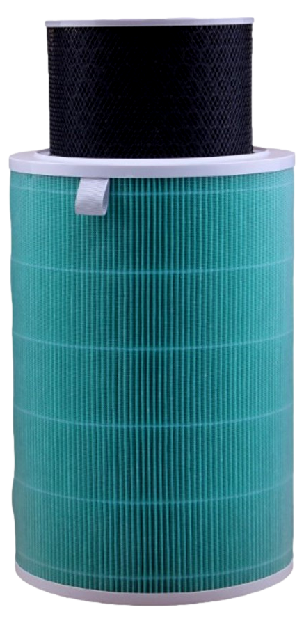 Filter til Xiaomi Mi Air Purifier-Grøn