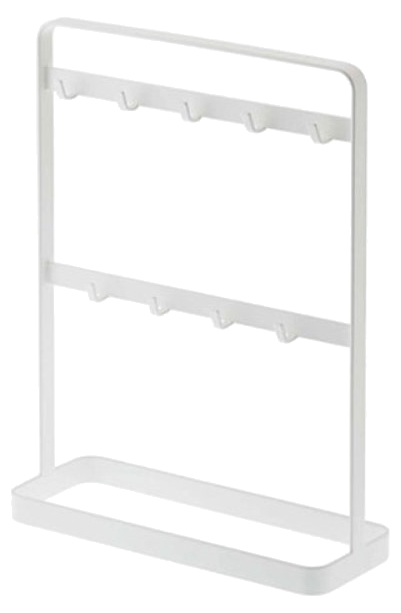 Nøgleholder på Fod - 9 Kroge