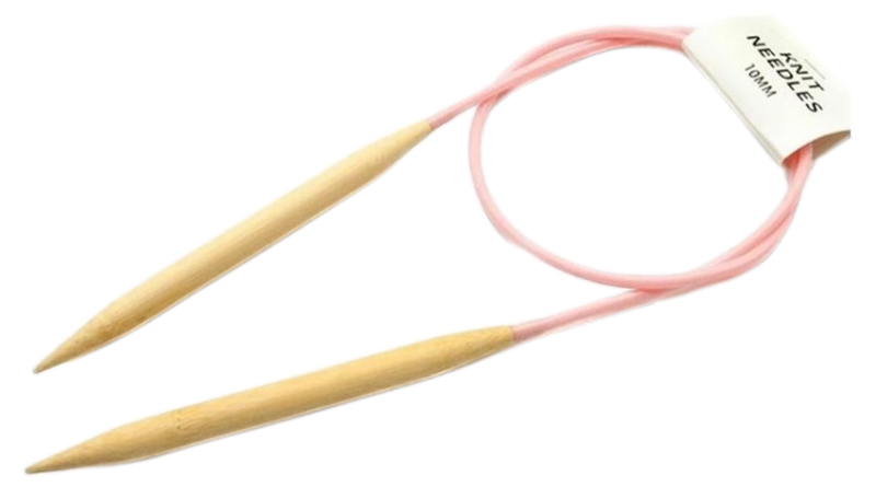 Rundpind i Bambus 80 cm