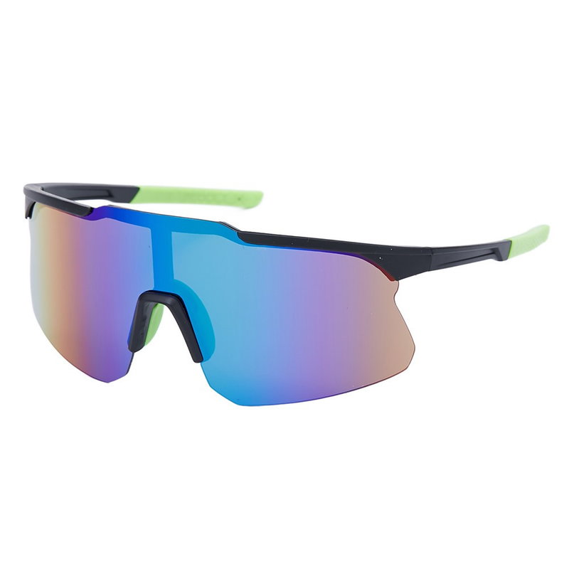 KV Speed Half Frame Solbriller til Ski-Grøn