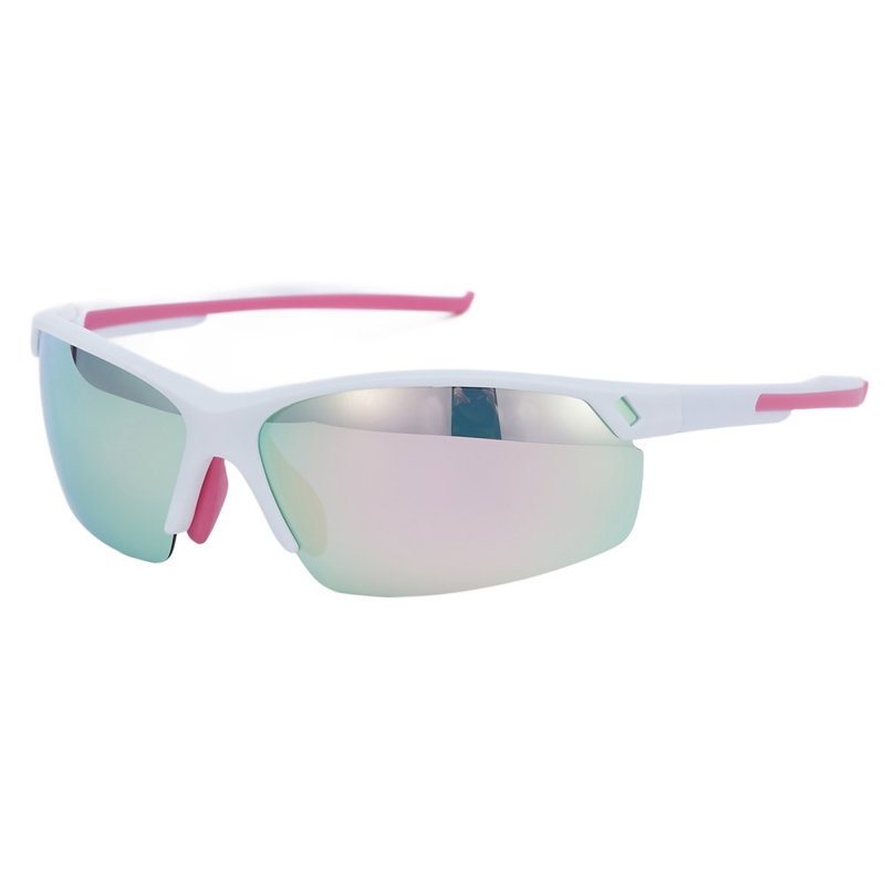 SleekSport Fiske Solbriller - Pink