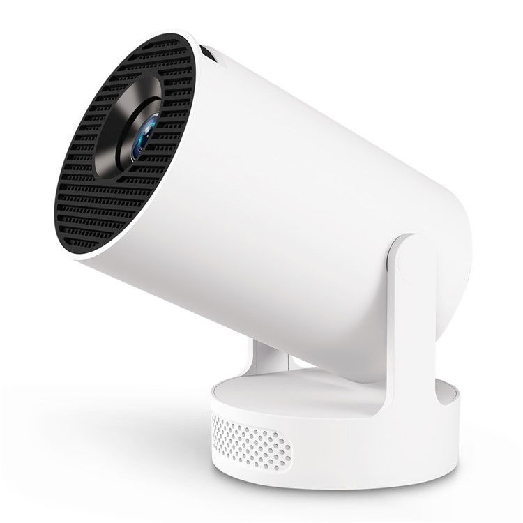 HY300Ultra Mini Projektor m. Adgang til Streaming Tjenester