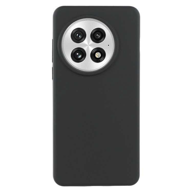 OnePlus 13 Silikone Cover - Sort