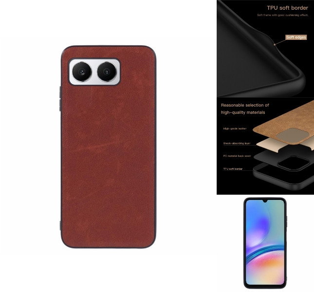 Mobilcover til OnePlus Nord 4 set forfra