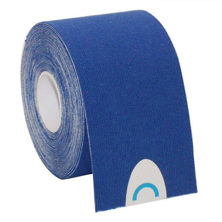 Billede af Kinesiologi Sportstape 5cm x 5m Blå