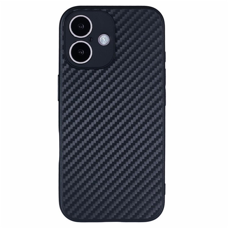 TPU materiale iPhone 16 case