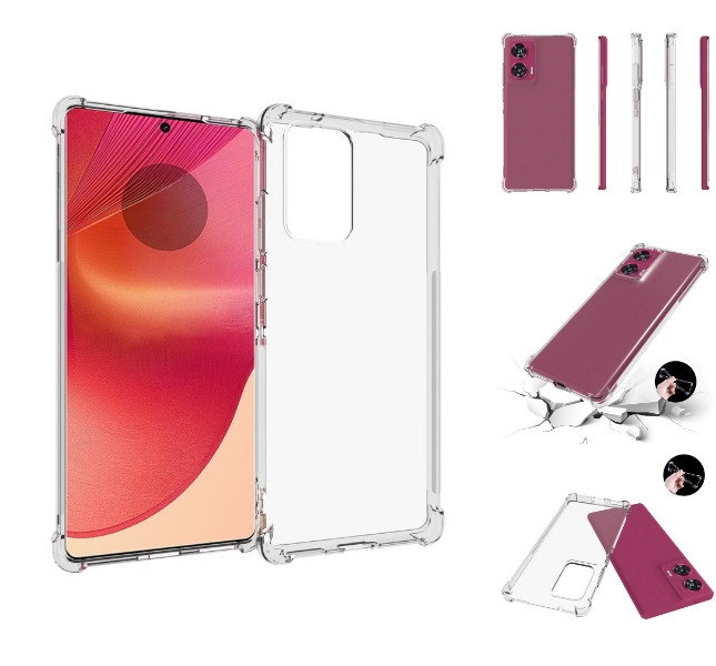 Motorola Edge 50 Fusion telefoncover forside