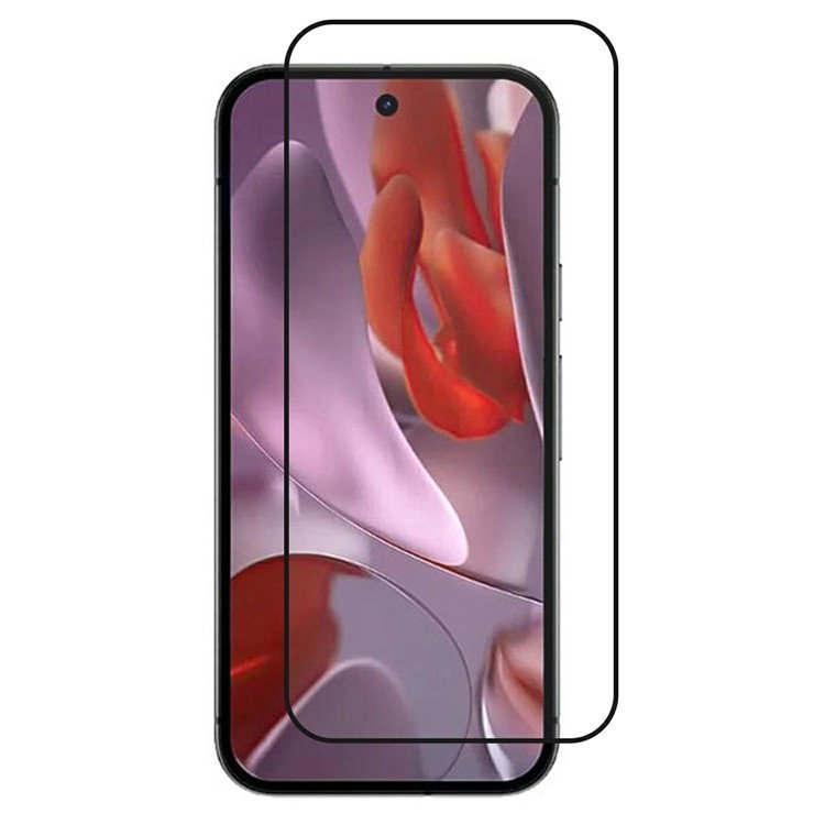 Google Pixel 9a Skærmbeskyttelse / 3D Beskyttelsesglas