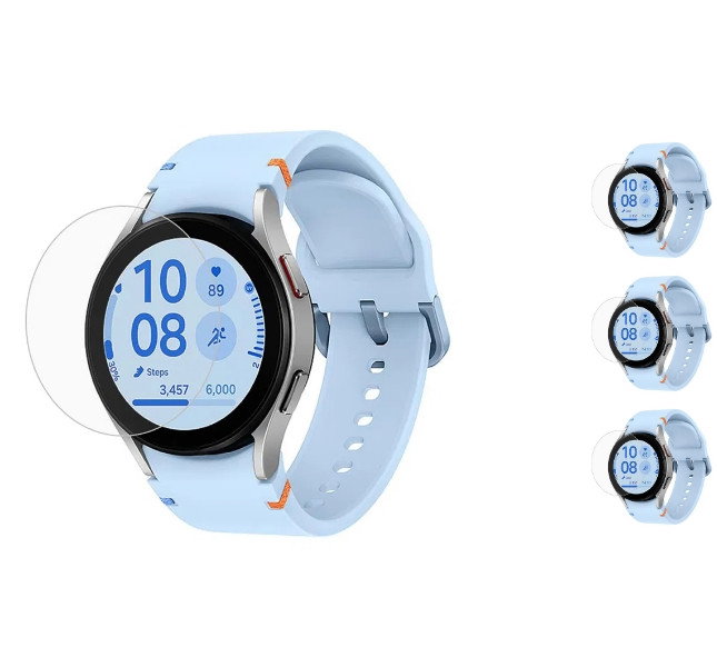 Beskyttelsesglas til Samsung Galaxy Watch FE 40mm forfra