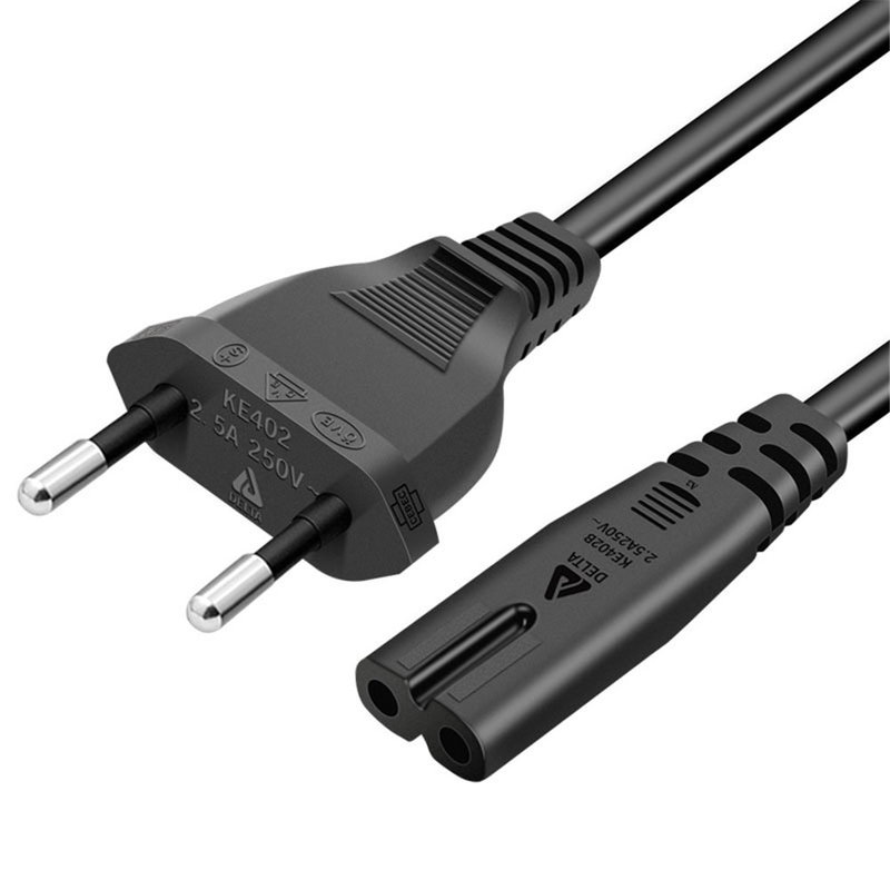 Strømkabel til Playstation 4/4 Slim