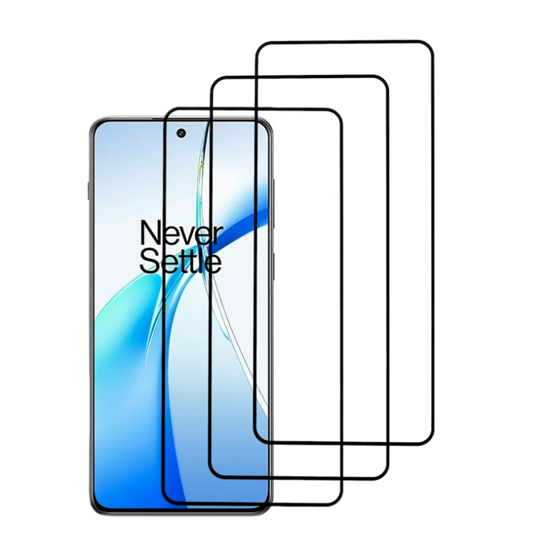 3 stk OnePlus Nord CE4 5G 3D Skærmbeskyttelse