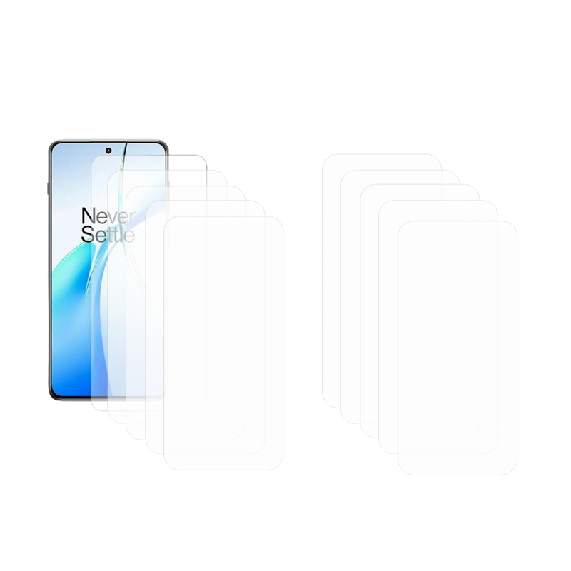 10 stk OnePlus Nord CE4 Hærdet Beskyttelsesglas