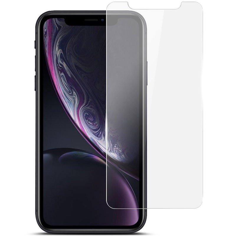 iPhone 11 / iPhone XR Beskyttelsesfilm - fleksibel