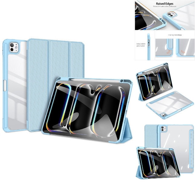 iPad Pro 11 (2024) cover forside