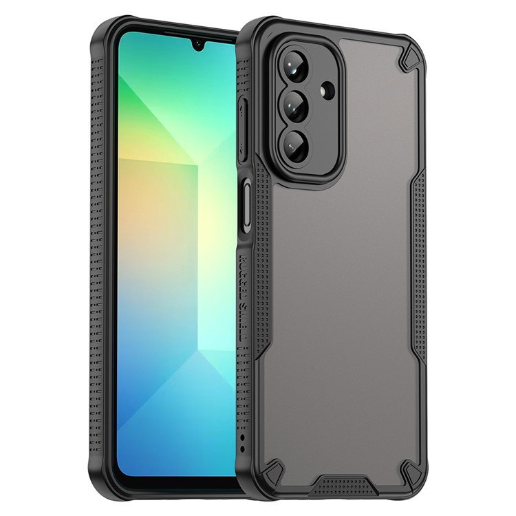 Frosted Hybrid Cover til Samsung Galaxy A26 5G