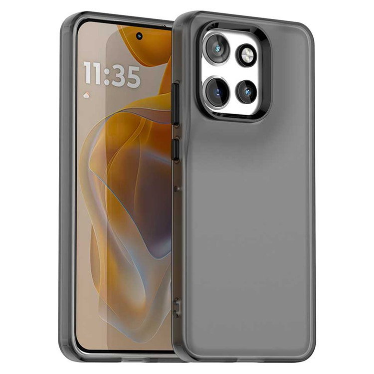 Motorola Edge 50 Neo Transparent Cover