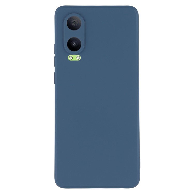 OnePlus Nord CE4 Lite 5G Silikone Cover - Mørkeblå