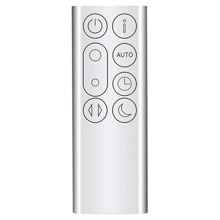 Fjernbetjening til Dyson TP05/PH01 ventilator - Forside
