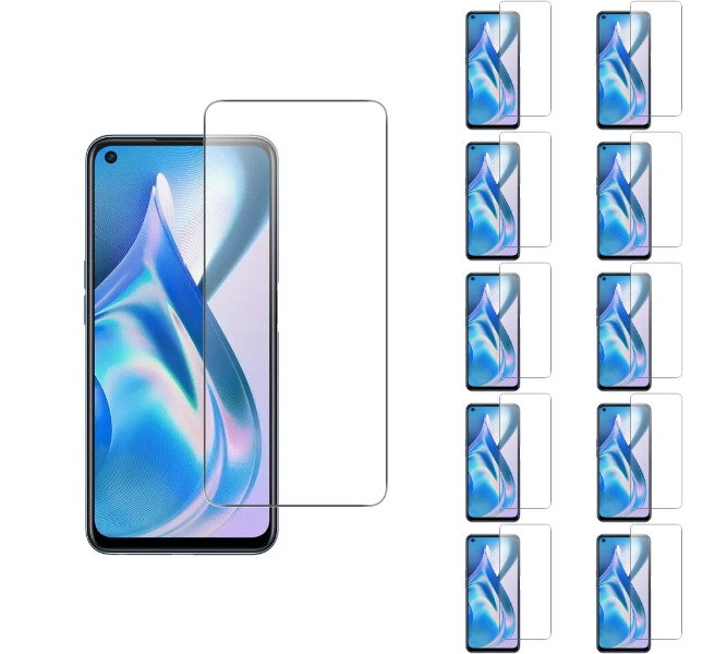 10 stk. OnePlus 13R Beskyttelsesglas / Skærmbeskyttelse / Glas