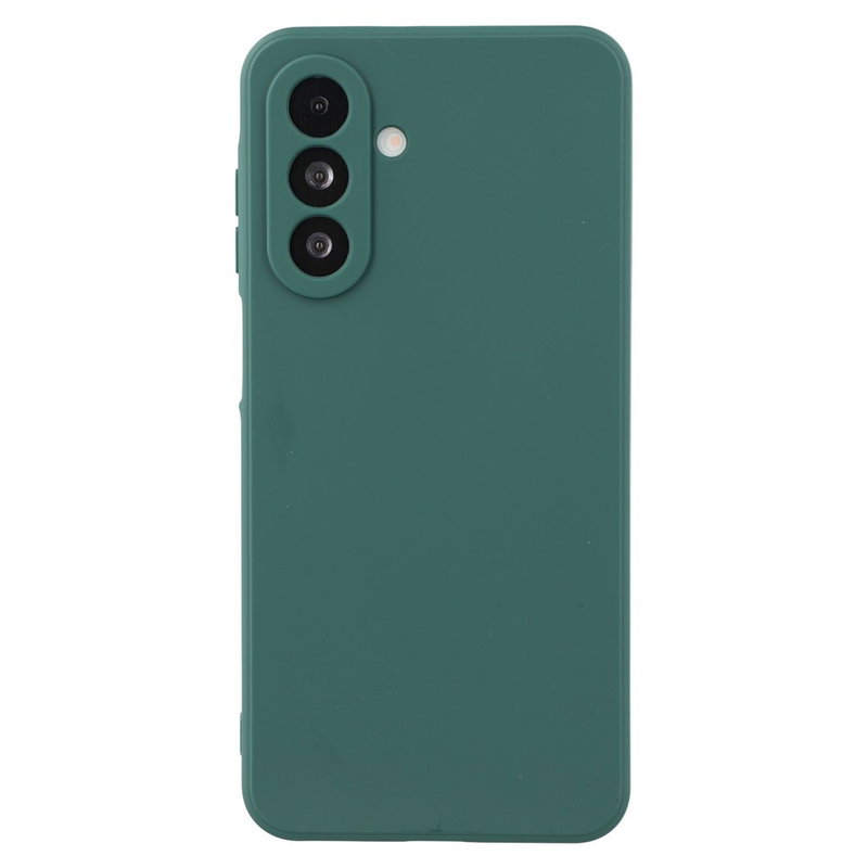 Silikone Cover til Samsung Galaxy A17 5G / 4G - Grøn