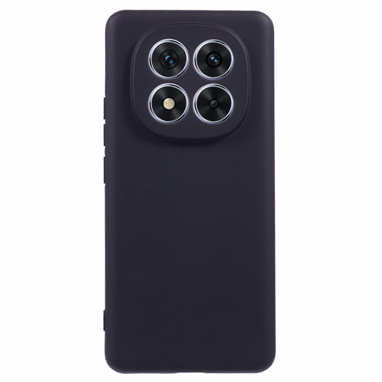 Xiaomi Redmi Note 14 Pro 5G Silikone Cover - Sort