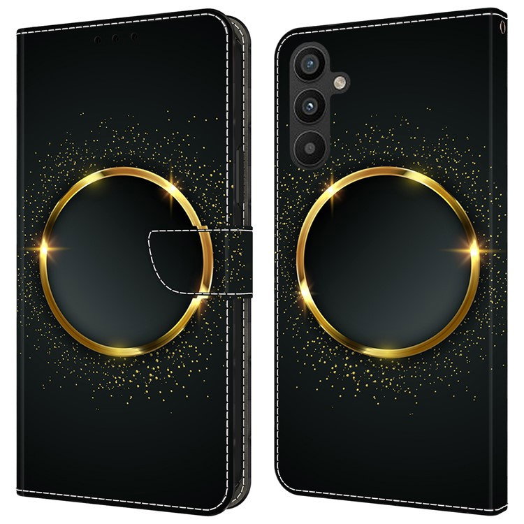 Samsung Galaxy A25 5G læder flipcover front