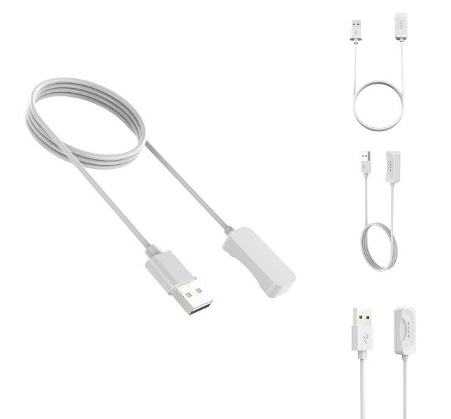 Magnetisk Oplader til OnePlus Watch 2 tæt på