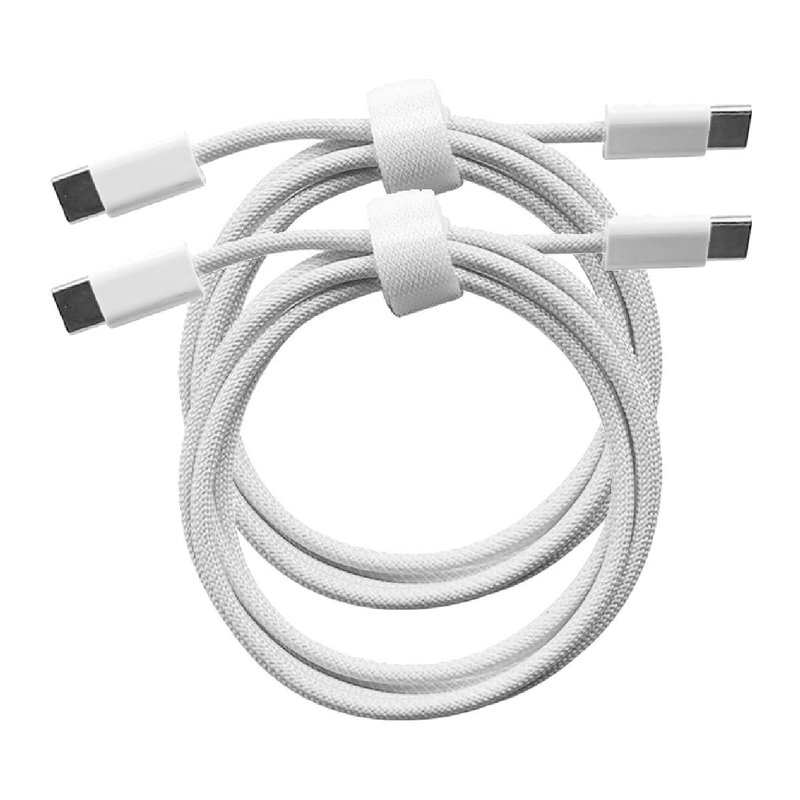 2 stk. iPad Pro 11" 2020 USB-C Opladerkabel - 60W & 2 m