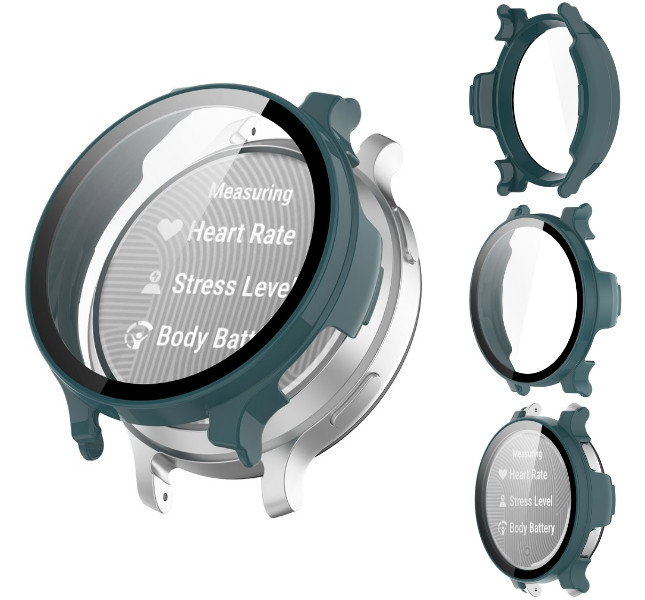 Garmin Lily 2 beskyttelsescover forside