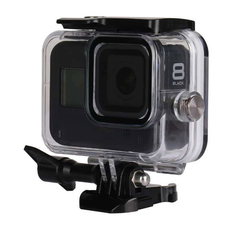 GoPro Hero 8 Black Dykkerhus - Vandtæt til 60 m