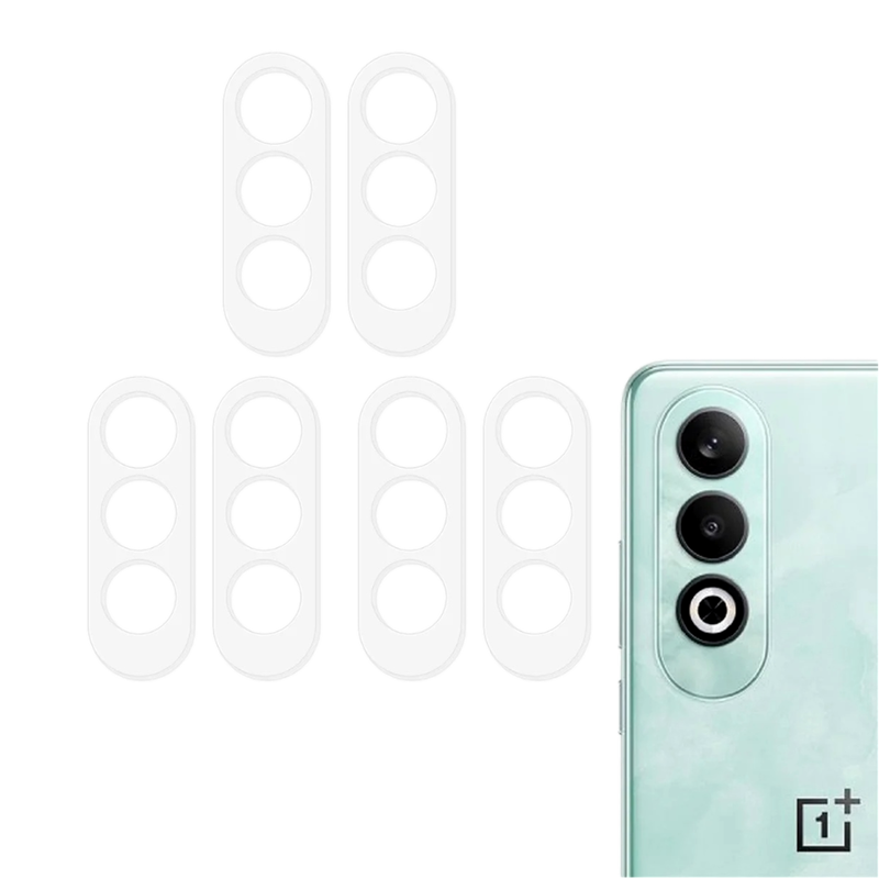 6 stk OnePlus Nord CE4 5G Kamera Beskyttelsesglas