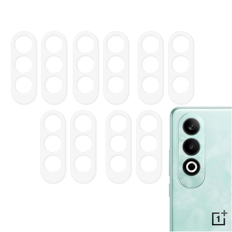 10 stk OnePlus Nord CE4 5G Kamera Beskyttelsesglas