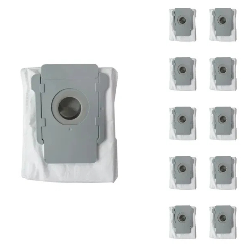 10 stk. Støvsugerpose til iRobot Roomba Combo 2 Essential Clean Base