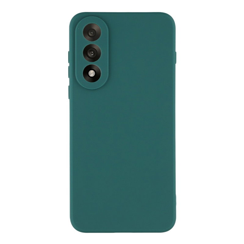 Slim Silikone Cover til OnePlus Nord 5 5G - Mørkegrøn