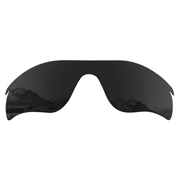 Udskiftningslinser til Oakley Radar Lock Path solbriller i sort
