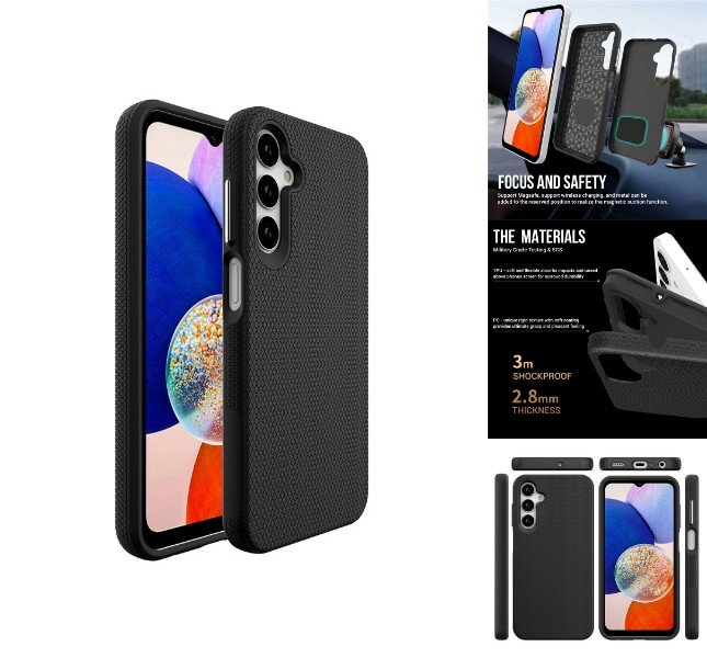 Samsung Galaxy A25 5G Mobilcover forside