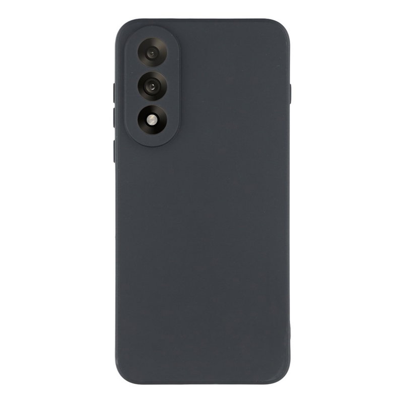 Slim Silikone Cover til OnePlus Nord 5 5G - Sort