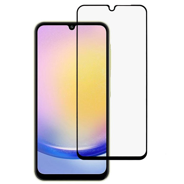 Samsung Galaxy A26 5G Beskyttelsesglas / Skærmbeskyttelse / 3D Glas