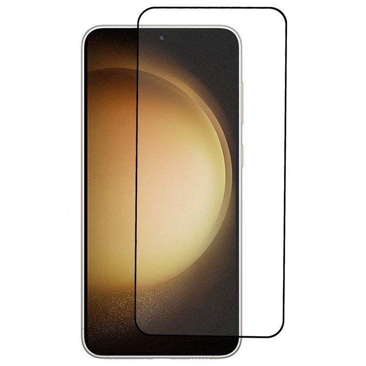 Samsung Galaxy S25 Edge Beskyttelsesglas / Skærmbeskyttelse / 3D Glas