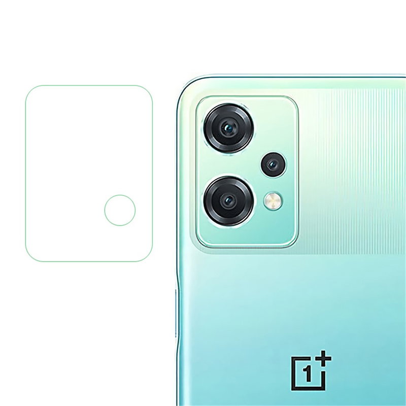 OnePlus Nord CE 2 Lite 5G Panserglas til kamera - fuld dækning