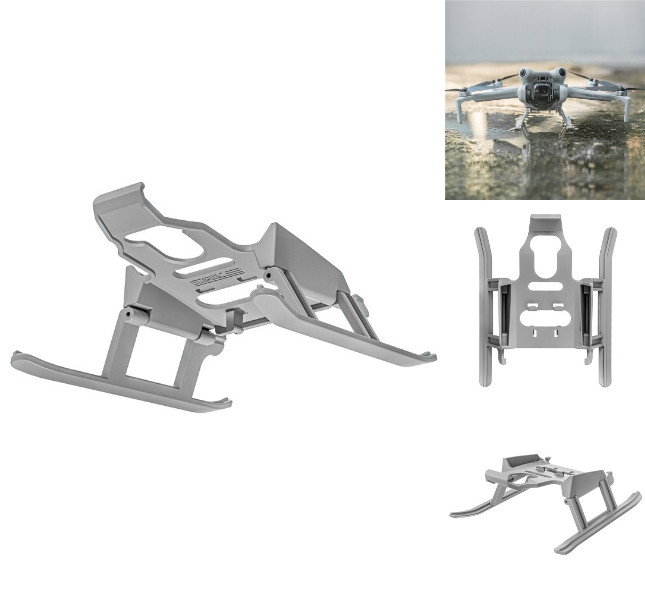 Foldbart landingsstel til DJI Mini 4 Pro drone