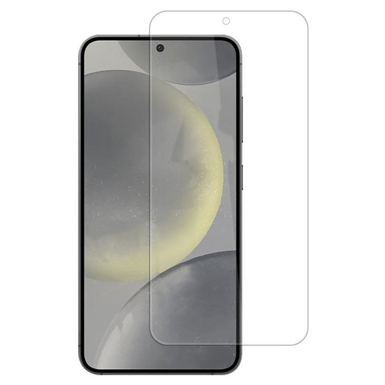 Samsung Galaxy S25+ Beskyttelsesglas / Skærmbeskyttelse / Glas