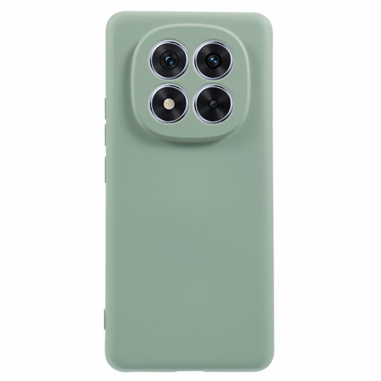 Xiaomi Redmi Note 14 Pro 5G Silikone Cover - Grøn