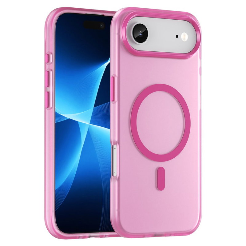 Slim iPhone Air Cover med MagSafe - Pink