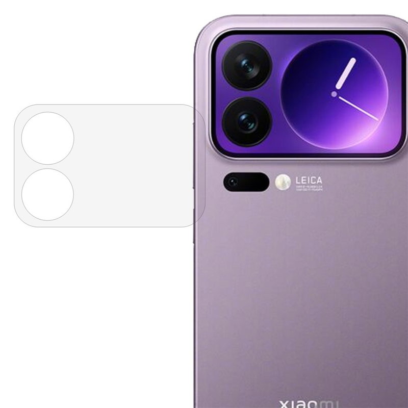 Xiaomi 17 Pro Max Kamera Beskyttelsesglas